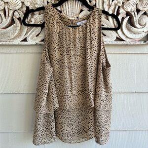 Halston Heritage H Camisole Top M